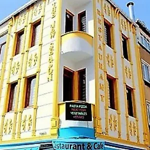  酒店 新季公寓