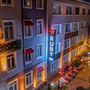 Hotel Ruby, Istambul