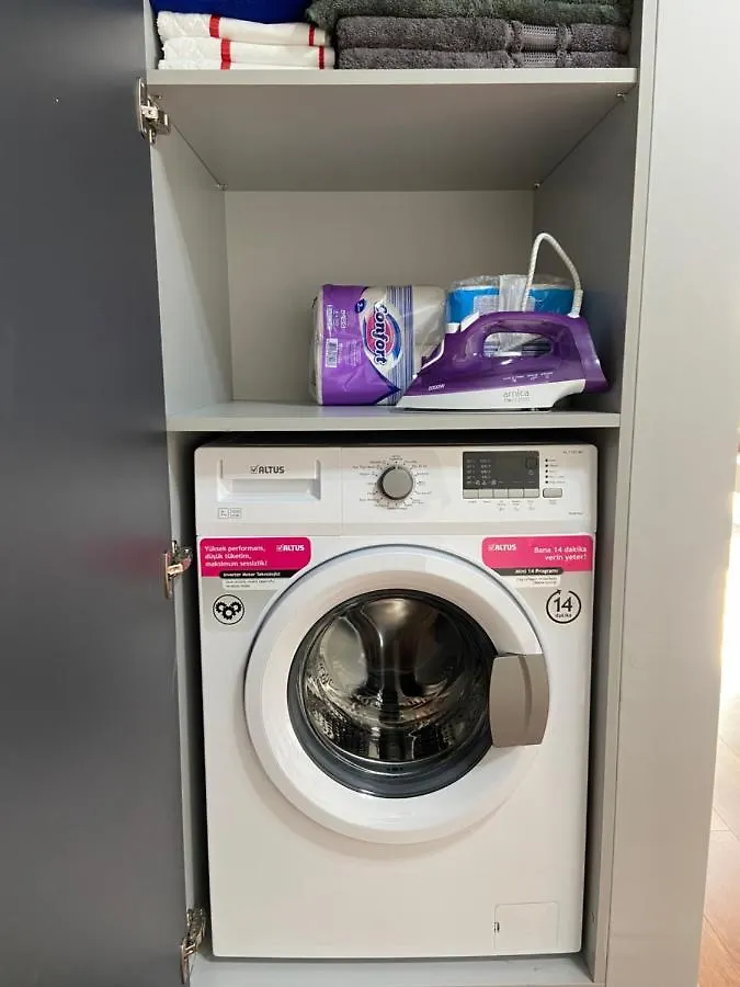 Amazing Big Flat In Taksim 0*, İstanbul