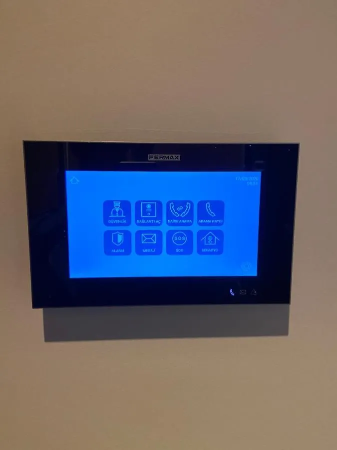 Amazing Big Flat In Taksim Daire